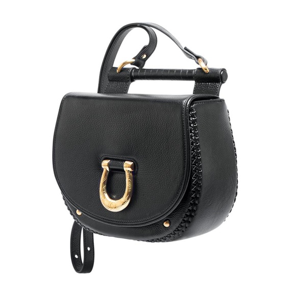 SANCIA THE BABYLON BAR BAG W/ BUCKLE - Picture 2 of 3